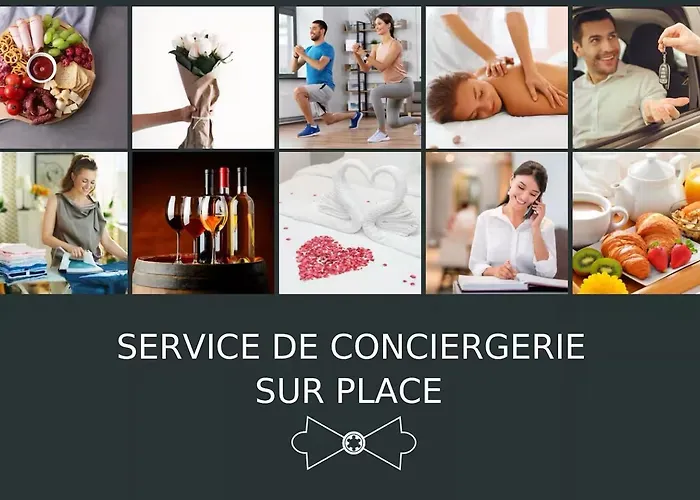 French Klss - By Prim0 C0nciergerie Lejlighed *