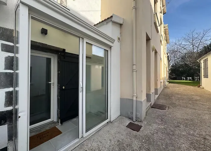 Apartment French Klss - By Prim0 C0nciergerie Clermont-Ferrand