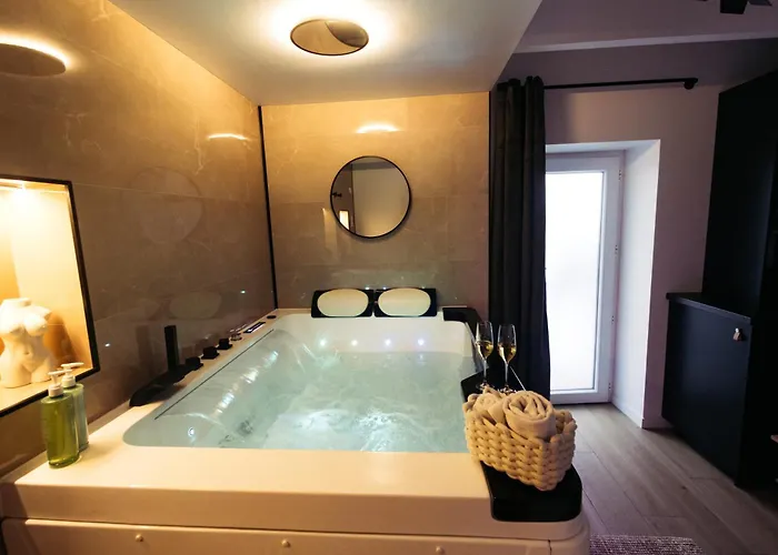 Apartment French Klss - By Prim0 C0nciergerie Clermont-Ferrand