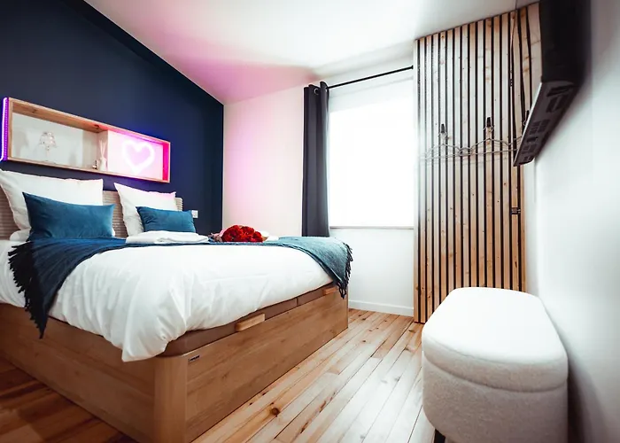 French Klss - By Prim0 C0nciergerie Lejlighed