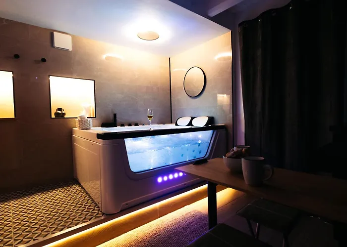 Lejlighed French Klss - By Prim0 C0nciergerie *